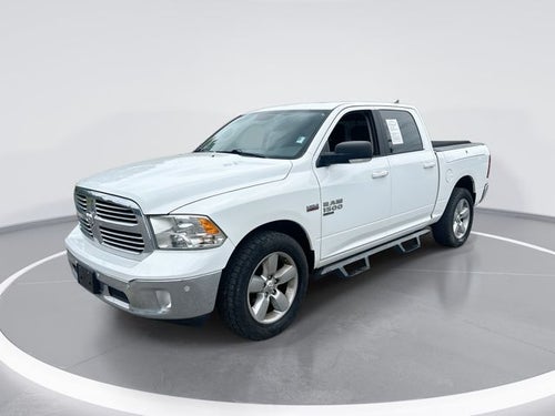 2019 RAM 1500 Classic Big Horn