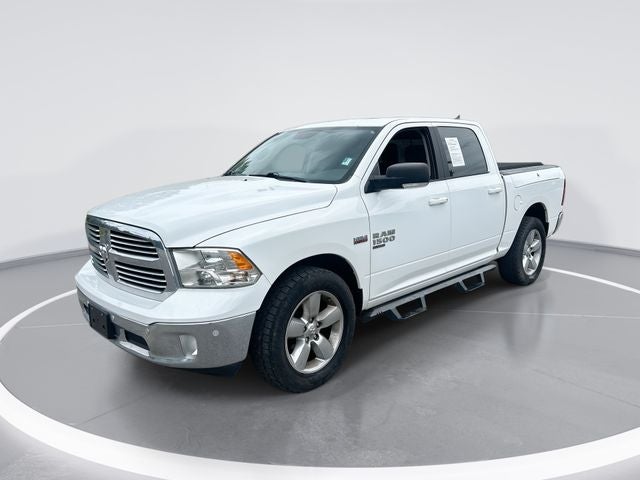 2019 RAM 1500 Classic Big Horn