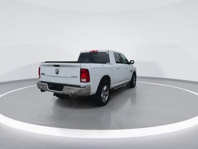 2019 RAM 1500 Classic Big Horn