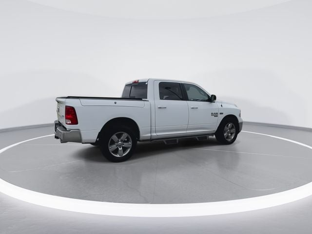 2019 RAM 1500 Classic Big Horn