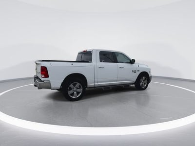 2019 RAM 1500 Classic Big Horn