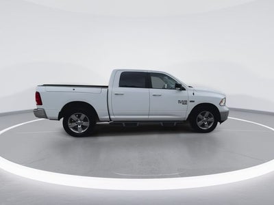2019 RAM 1500 Classic Big Horn