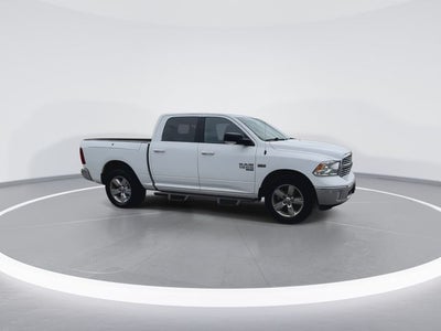 2019 RAM 1500 Classic Big Horn