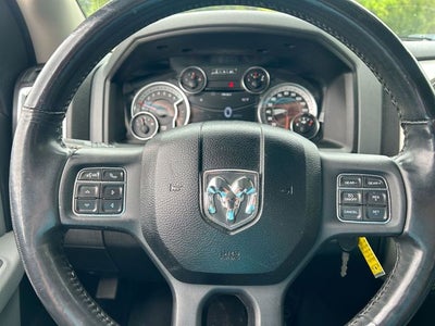 2019 RAM 1500 Classic Big Horn
