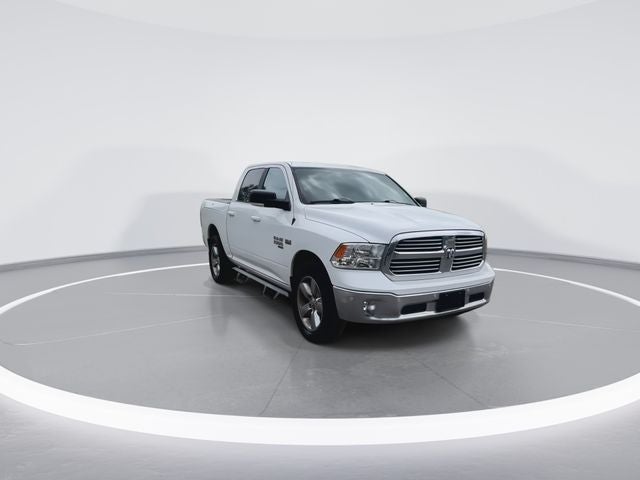 2019 RAM 1500 Classic Big Horn
