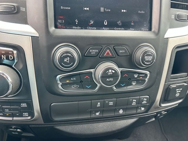 2019 RAM 1500 Classic Big Horn