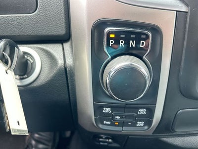 2019 RAM 1500 Classic Big Horn