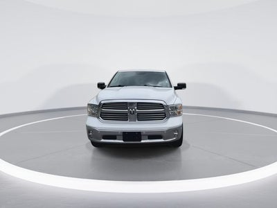 2019 RAM 1500 Classic Big Horn