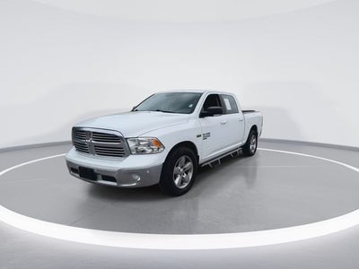 2019 RAM 1500 Classic Big Horn
