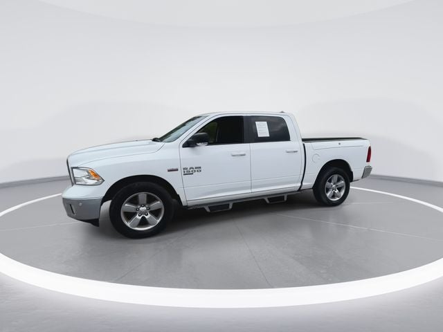 2019 RAM 1500 Classic Big Horn