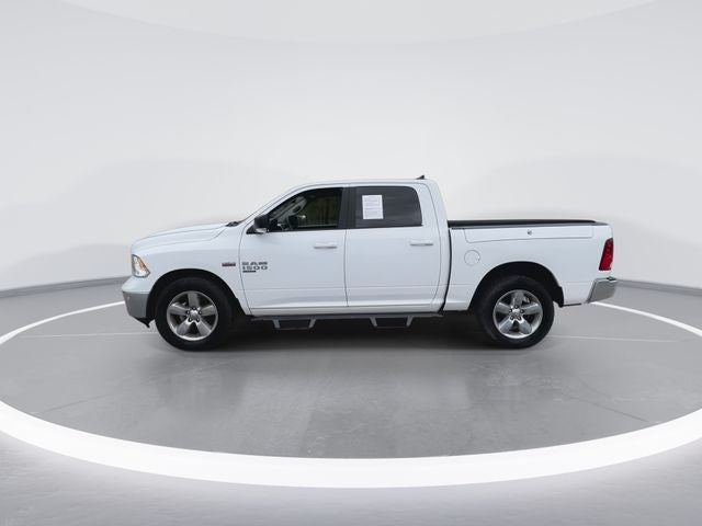 2019 RAM 1500 Classic Big Horn