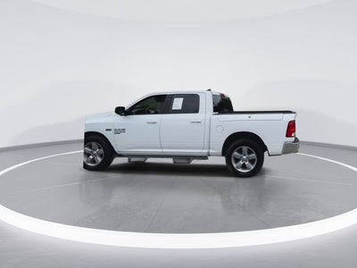 2019 RAM 1500 Classic Big Horn