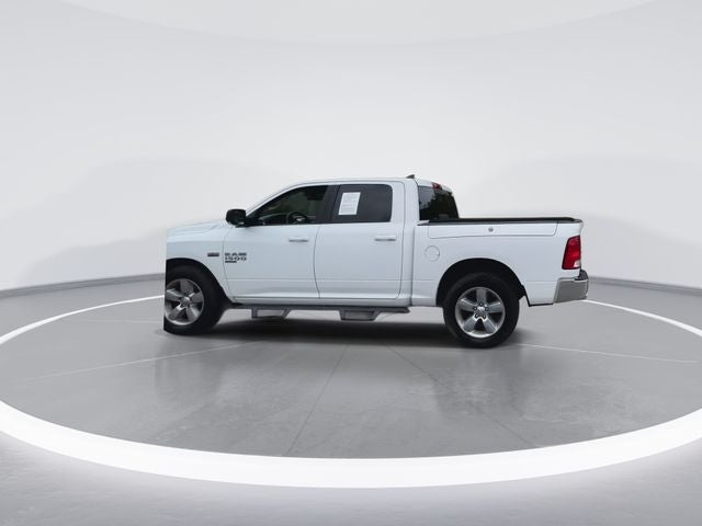 2019 RAM 1500 Classic Big Horn
