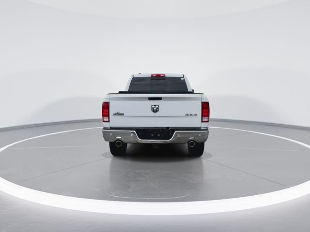 2019 RAM 1500 Classic Big Horn