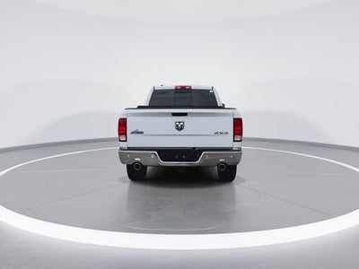 2019 RAM 1500 Classic Big Horn
