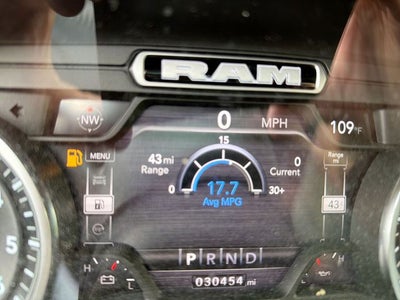 2022 RAM 1500 Big Horn/Lone Star