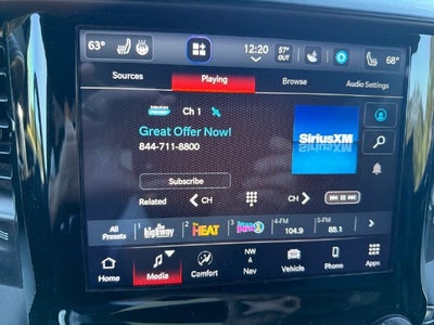 2024 RAM 1500 Laramie