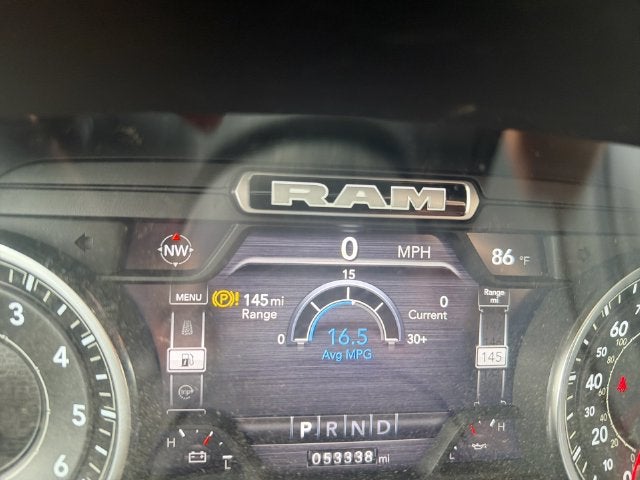 2021 RAM 1500 Laramie