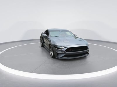 2021 Ford Mustang GT Premium