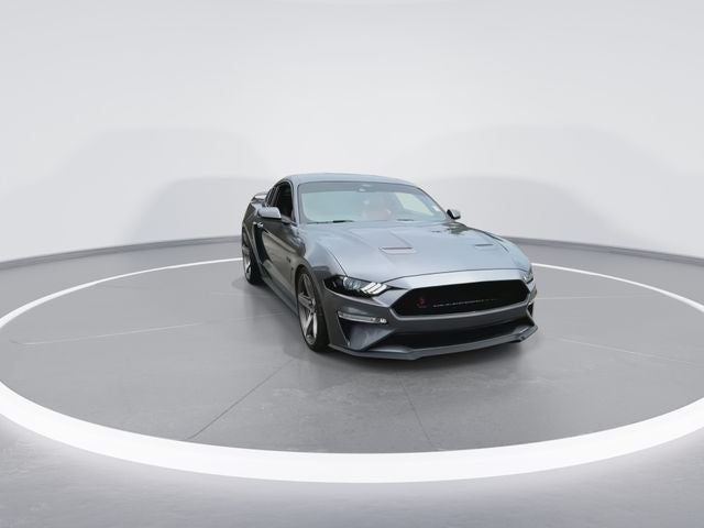 2021 Ford Mustang GT Premium