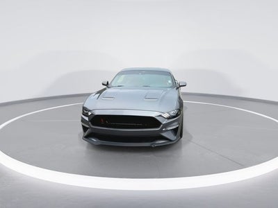 2021 Ford Mustang GT Premium