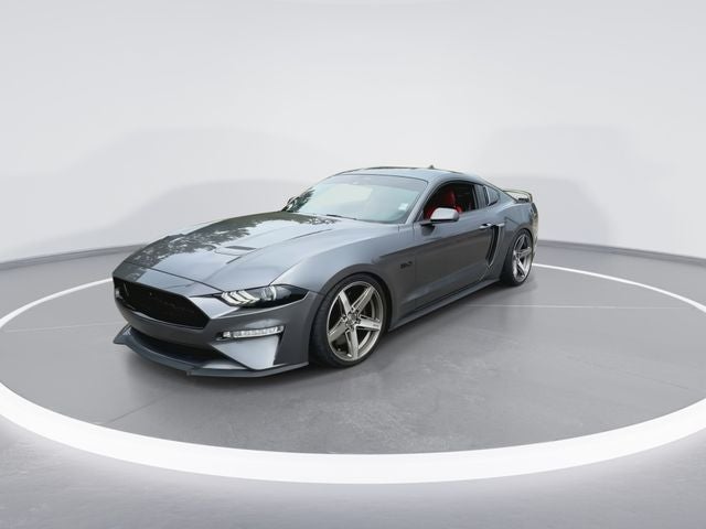 2021 Ford Mustang GT Premium