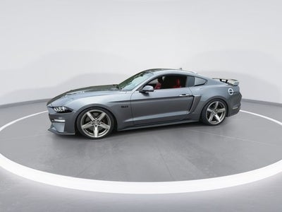 2021 Ford Mustang GT Premium