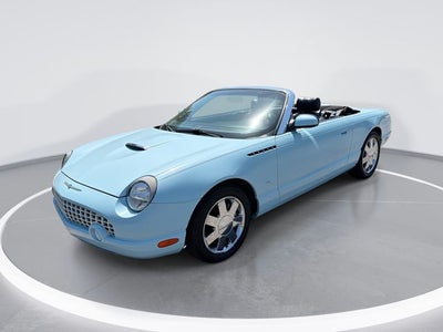 2003 Ford Thunderbird Base