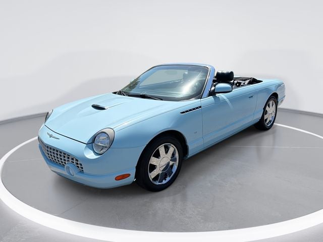 2003 Ford Thunderbird Base