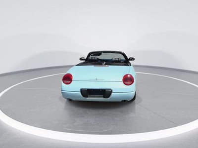 2003 Ford Thunderbird Base