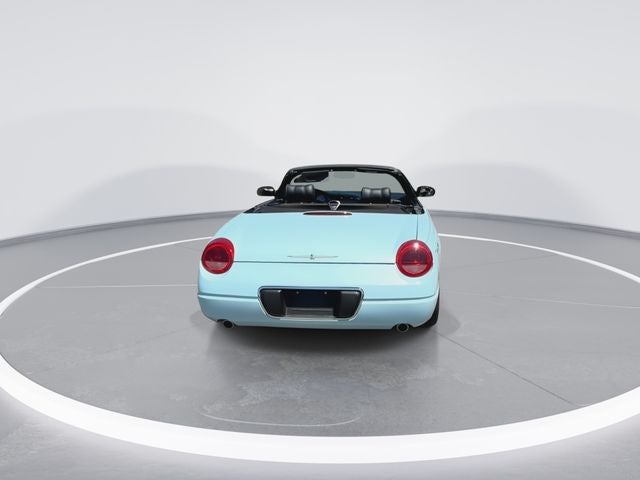 2003 Ford Thunderbird Base