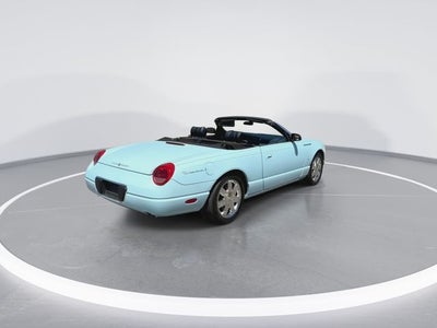 2003 Ford Thunderbird Base