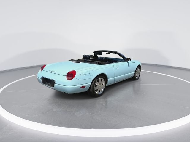 2003 Ford Thunderbird Base