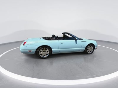 2003 Ford Thunderbird Base