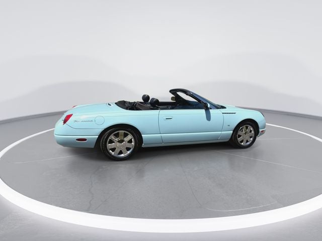 2003 Ford Thunderbird Base