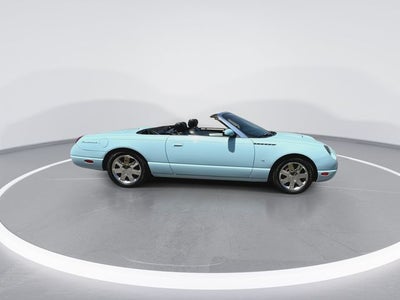 2003 Ford Thunderbird Base