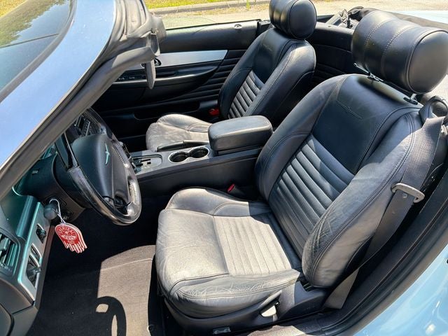 2003 Ford Thunderbird Base