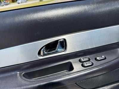 2003 Ford Thunderbird Base