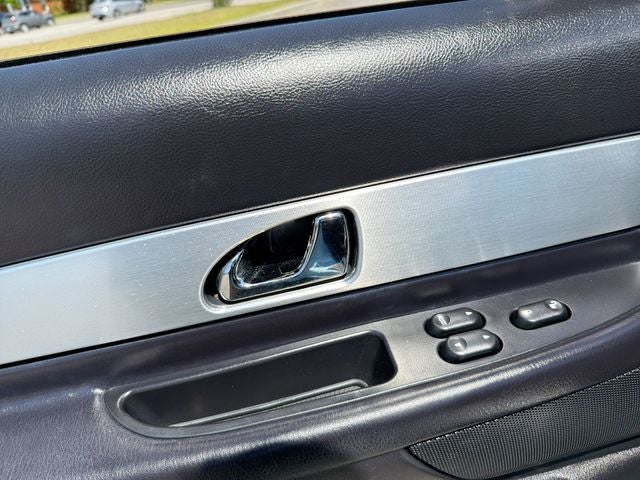 2003 Ford Thunderbird Base