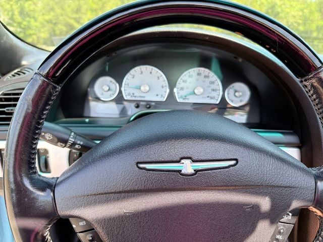 2003 Ford Thunderbird Base