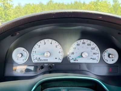 2003 Ford Thunderbird Base