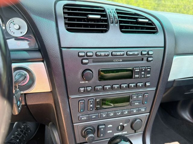 2003 Ford Thunderbird Base