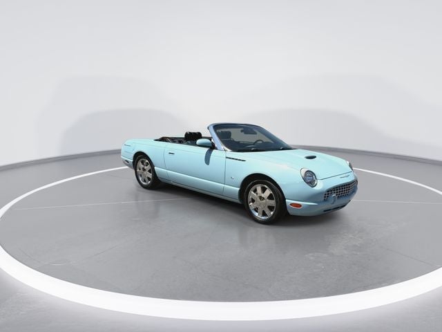 2003 Ford Thunderbird Base