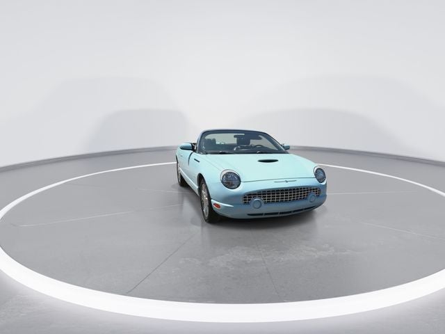 2003 Ford Thunderbird Base