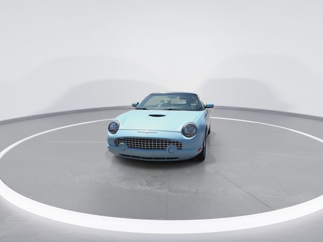 2003 Ford Thunderbird Base
