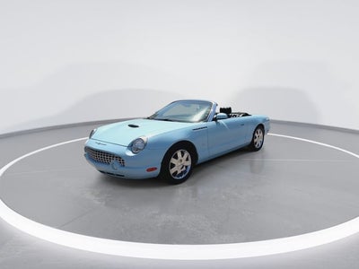 2003 Ford Thunderbird Base
