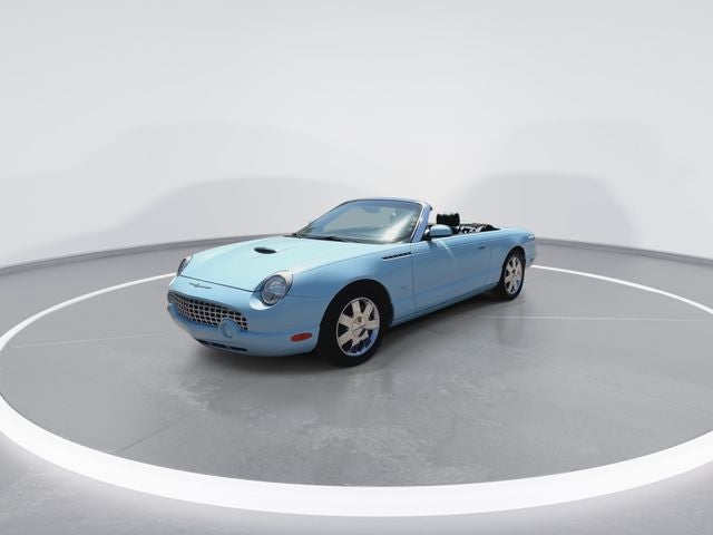 2003 Ford Thunderbird Base