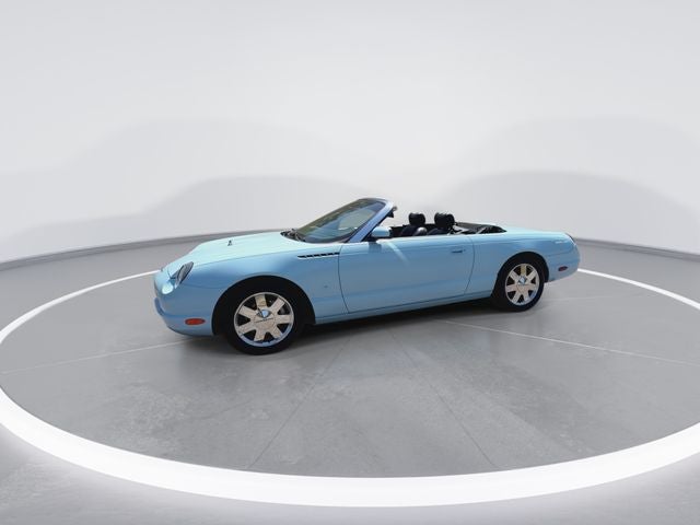 2003 Ford Thunderbird Base