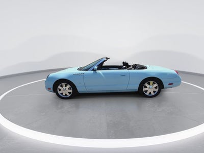 2003 Ford Thunderbird Base