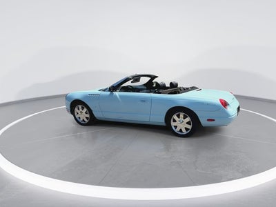 2003 Ford Thunderbird Base